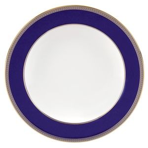 Wedgwood Renaissance Gold Rim Soup Bowl, 9"